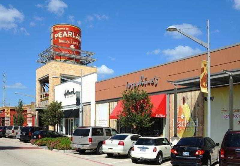 Courtyard Marriott Houston Pearland Hotel Comodidades foto