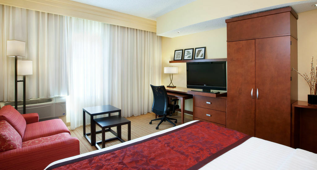 Courtyard Marriott Houston Pearland Hotel Exterior foto